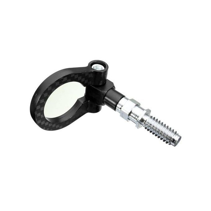 Details About Aluminum Front Rear Racing Tow Hook For BMW E30/E36/E46/E90/E92/F30 Black