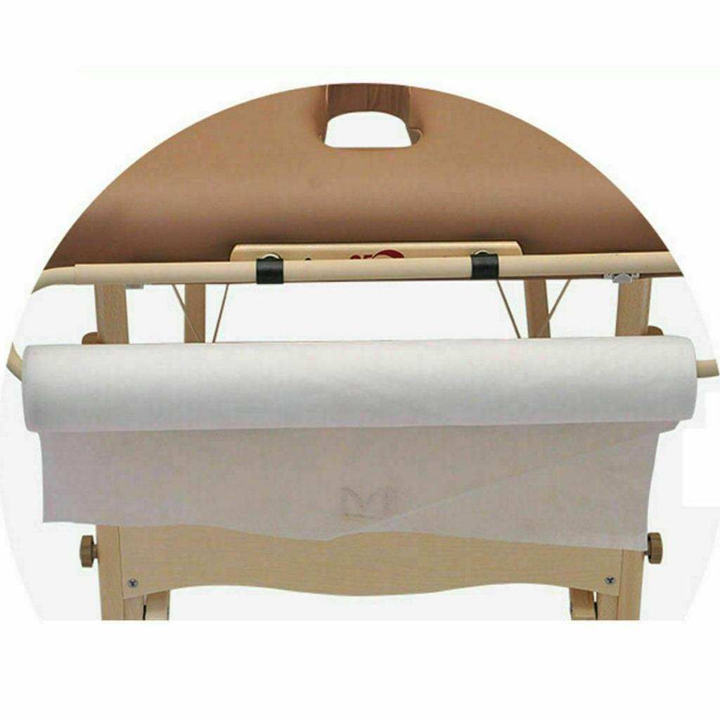 100Pcs NonWoven Disposable Waxing Bed Roll Sheet  Table Cover