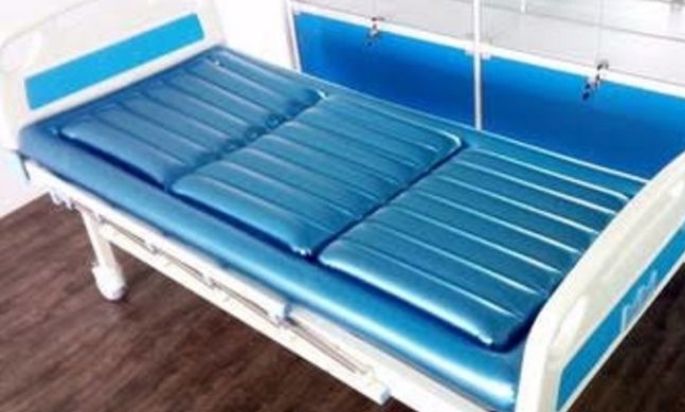 Water Mattress (Cure System For Bed Sores)