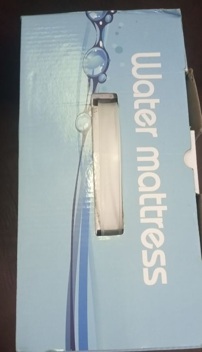 Water Mattress (Cure System For Bed Sores)