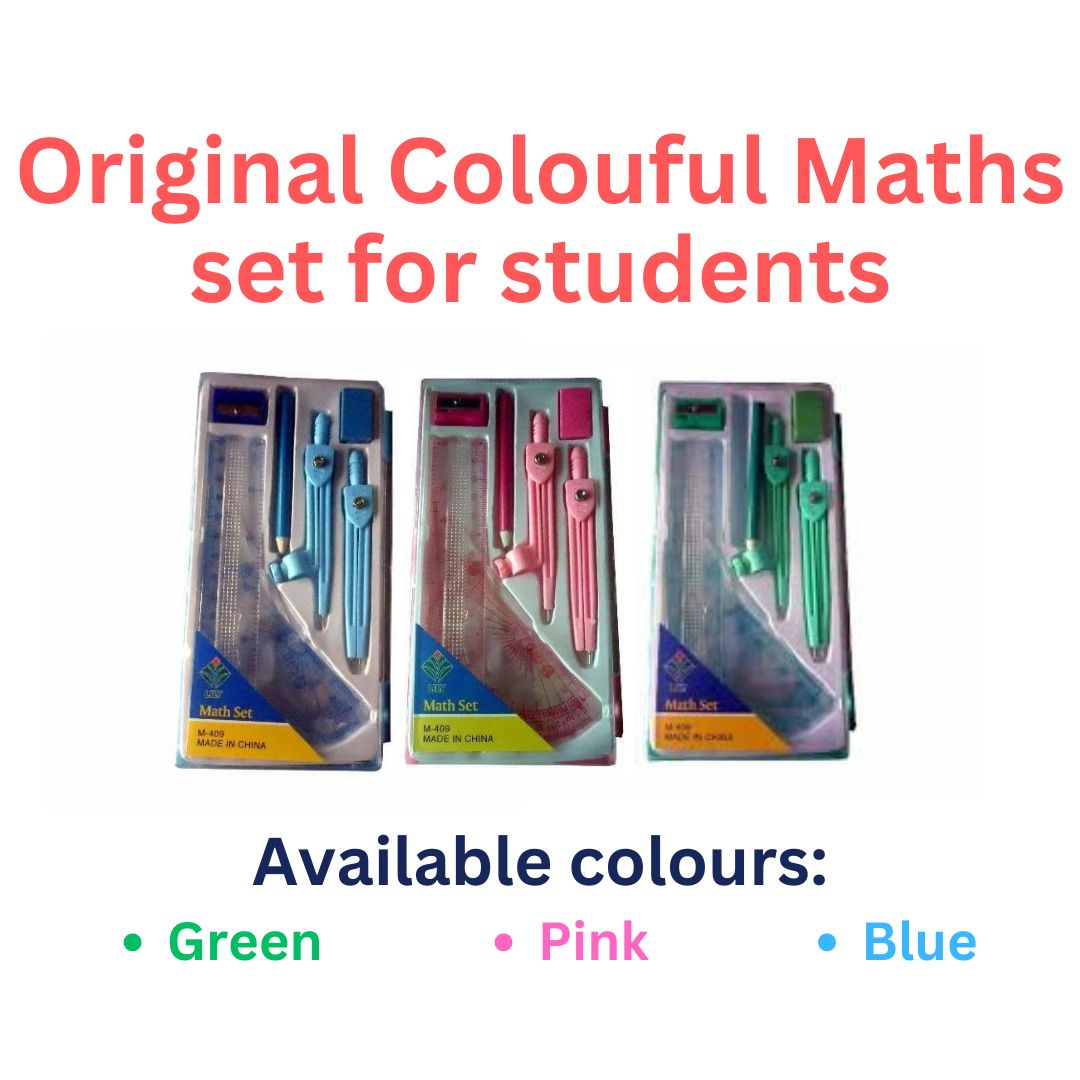 Packs Of Maths Set