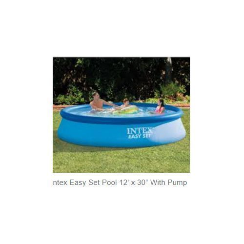 Unisex Inflatable  Swimming Pool With Pumpt