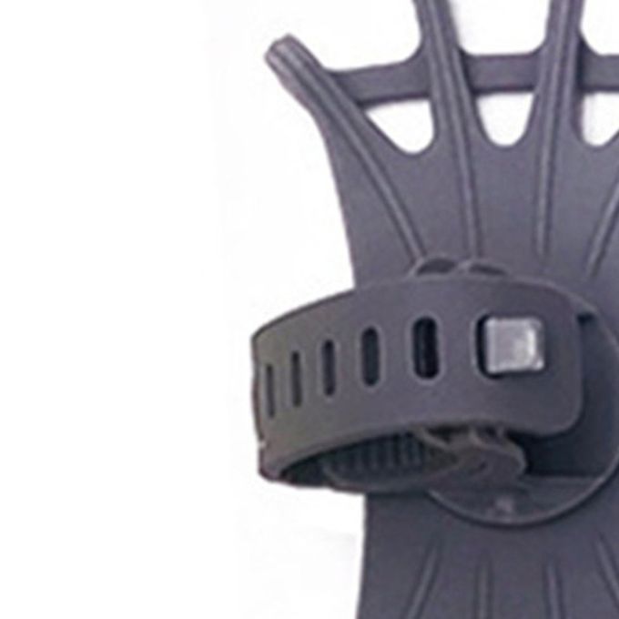 Universal Phone Holder Silicone Bicycle Mobile Phone Riding Bracket 360 Degree Rotatable Mobile Phone Riding Bracket Grey