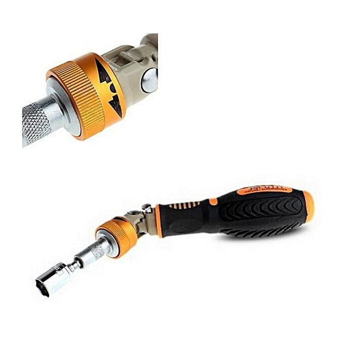 Jakemy JM-6111 69 In 1 Precision Screwdriver Hardware Repair Open Tools Demolition Kit Electronic Devices Eyeglass