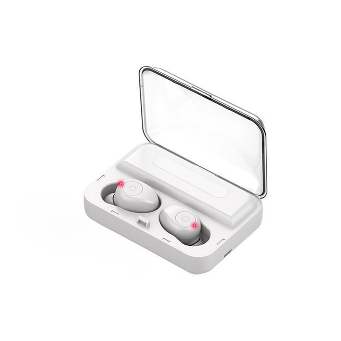 Wireless BT Headphone 8D Surround Stereo Sound In-ear