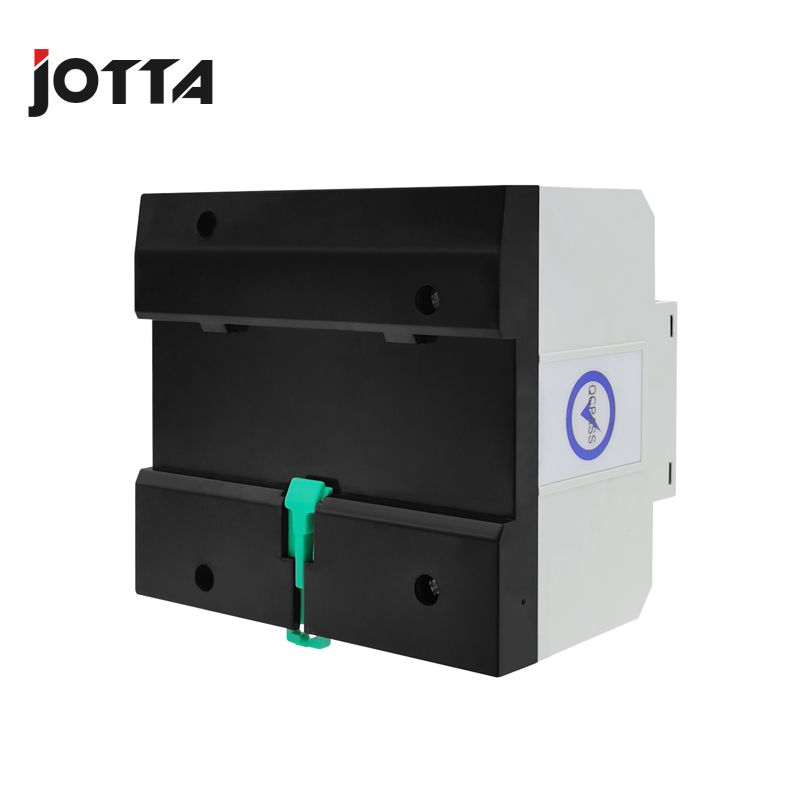 Jotta W2R-2P/3P/4P 16A 32A 63A 80A 100A 125A 220V ATS Automatic Transfer Switch Electrical Selector Switches Dual Power Switch