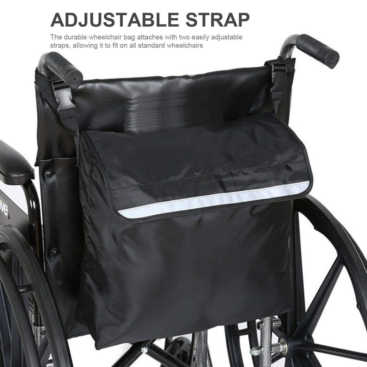 Wheelchair Storage Bag Electric Wheel Chair Storage Tote