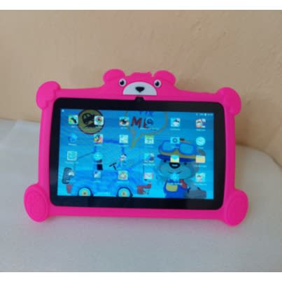Children Tablet -16GB Storage, 1GB RAM, Android 5, 7inch, Wifi -TPad T279 -Pink