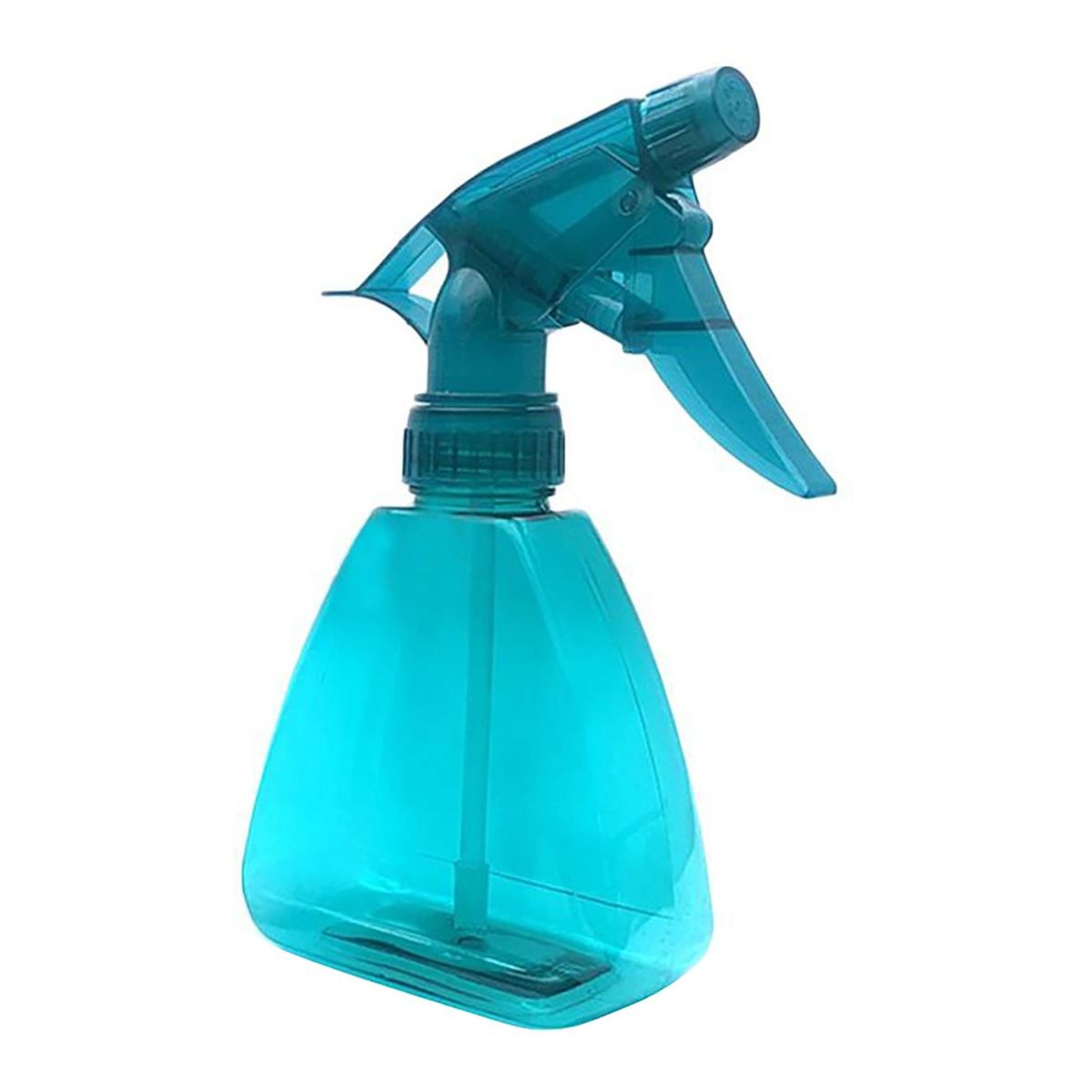 250ML Mist Spray Bottle Ultra-fine Water Sprayer Hair Water Tool Light Blue