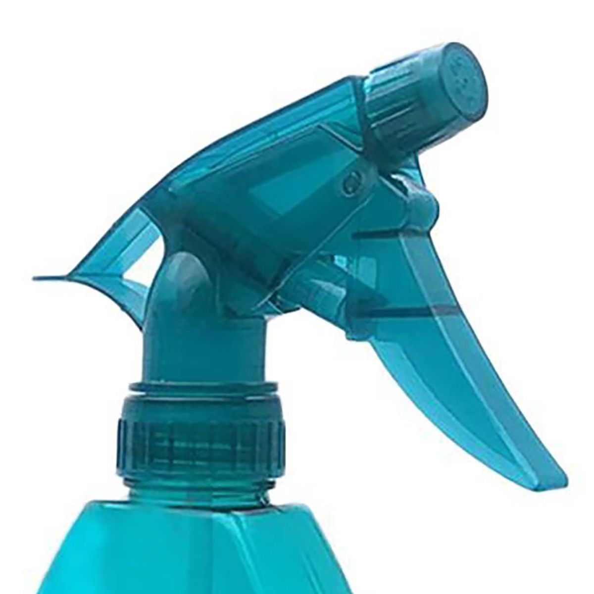 250ML Mist Spray Bottle Ultra-fine Water Sprayer Hair Water Tool Light Blue