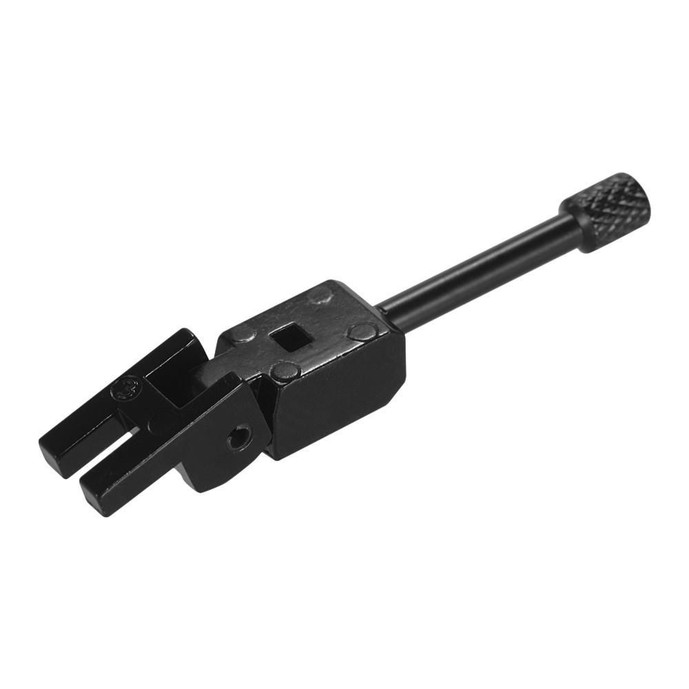 6pcs Electric Guitar Tremolo Bridge Locked String Saddles String Lock Guitar Parts Accessories
