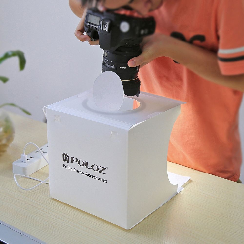 Photobox Mini Light Room Photography Box
