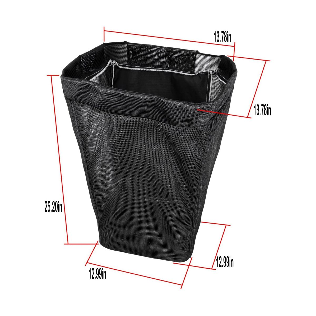 AM101602 Lawn Mower Grass Bag for John Deere 100 Series