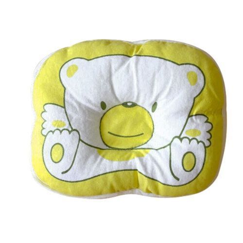 Newborn  Prevent Flat Head Anti Roll Pillows ( ONE PIECE)