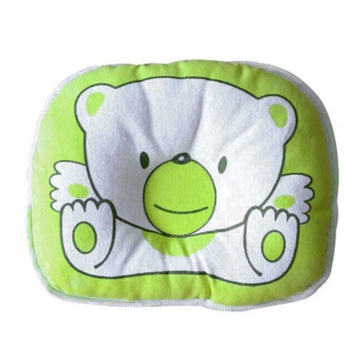 Newborn  Prevent Flat Head Anti Roll Pillows ( ONE PIECE)