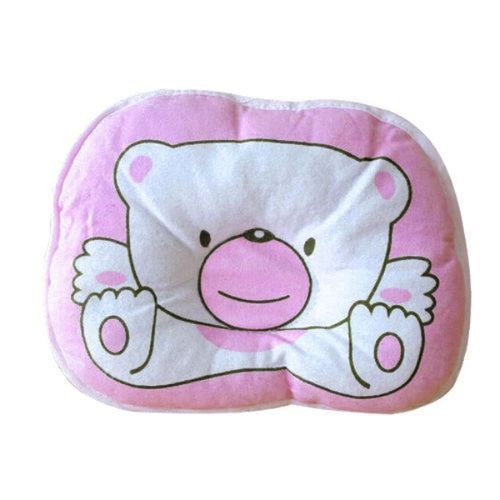 Newborn  Prevent Flat Head Anti Roll Pillows ( ONE PIECE)