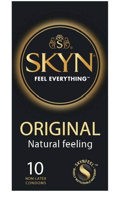 Non Latex Condom 10count