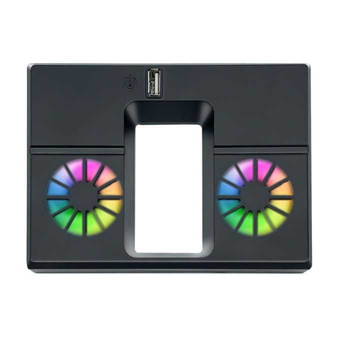 RGB Cooling Fan Stand External USB Radiator For Xbox Series X
