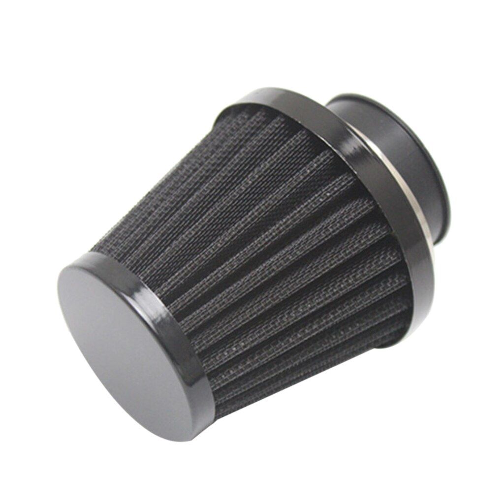 Motorcycle Air Intake Filter Cleaner Black For Honda Cb750