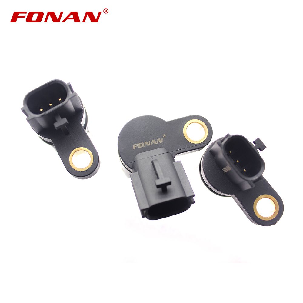 SET 3 Camshaft Crankshaft Position Sensor For Nissan 350Z Altima Maxima Murano Quest 6 Cyl 3.5L VQ35DE A29632 A29660 A29640