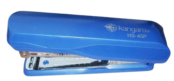 Kangaroo Strong Small/Mini Stapler - For Office And Students Use