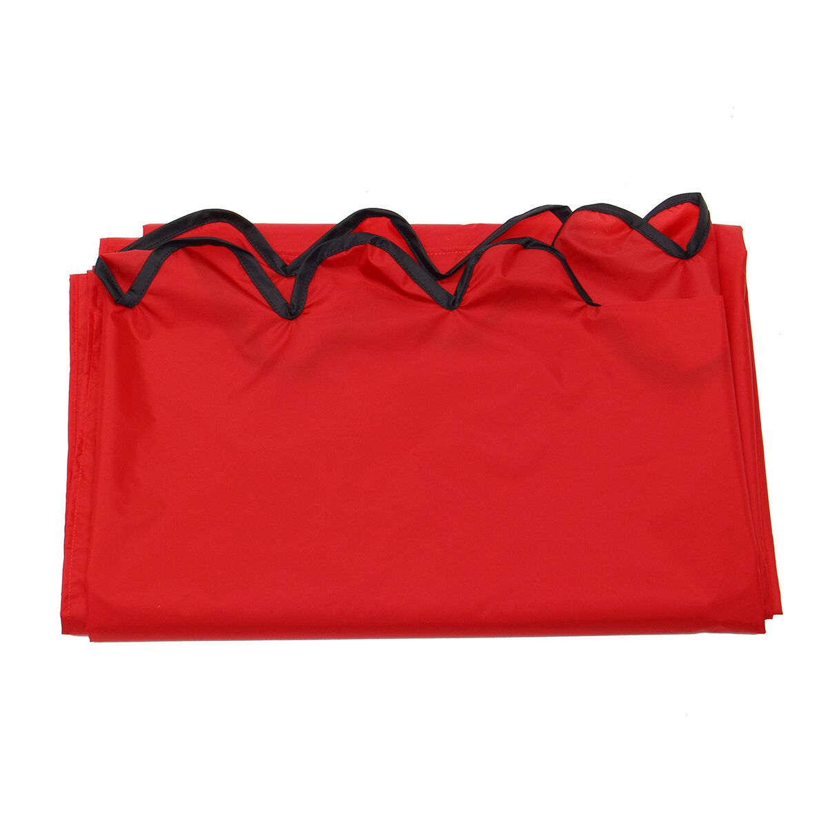 3*2.5m Rain-proof Outdoor Sun Shade Shelter Garden Patio Awning Cover Canopy Replacement Fabric NEW 6 Colors Gules