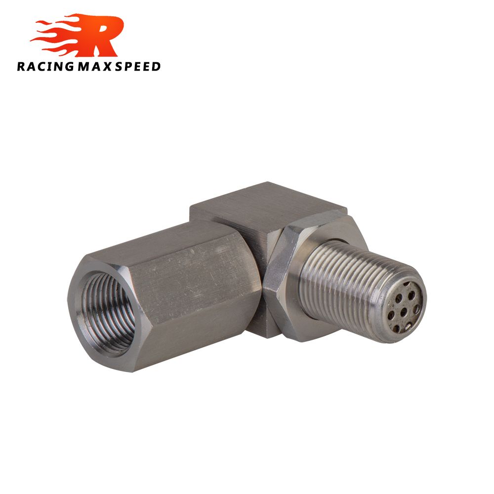 Universal Spacer M18*1.5 02 Oxygen Converter O2 Degree Bung Sensor Extender Oxygen 90 Sensor Catalytic Extension