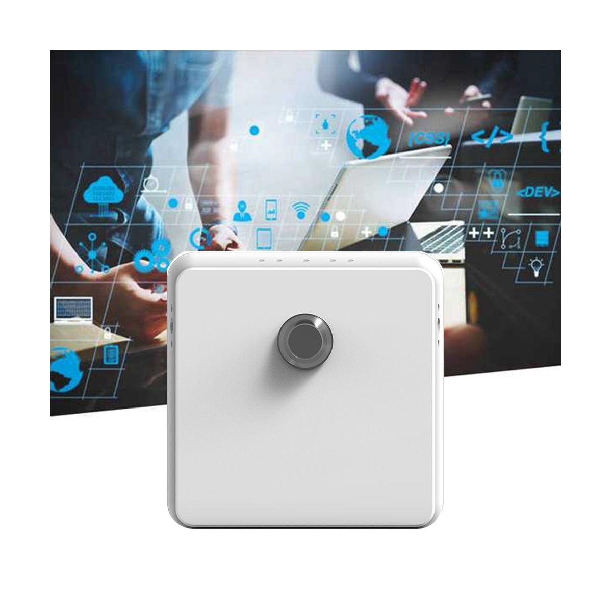 Tuya ZigBee Human Presence Motion Sensor Infrared Human Presence Motion Sensor Tuya Smart Life Home Automation