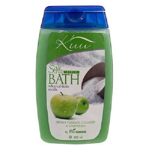 Apple Body And Face - Acne & Enzema Treatment, Lightening/Brightening, Stretch Marks & Spot Removal. Body Scrub