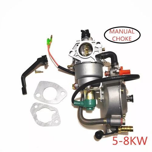Gas Carburetor  Conversion Kit 5kva-10kva