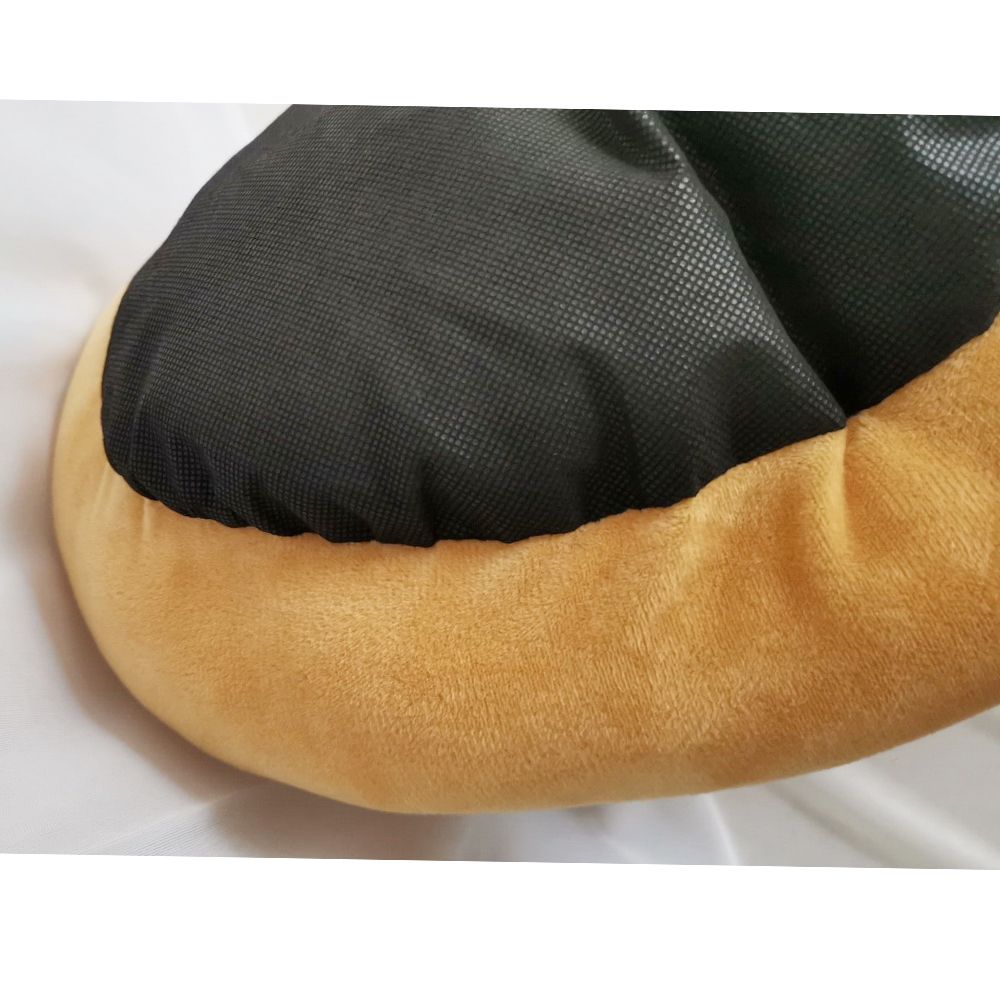 Warm-Keeping Cartoon Pet Bed Soft Comfortable Cat Cushion