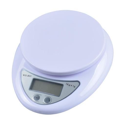 5000g/1g Small Portable Digital Kitchen Scale Electronic Food Measuring Weight Scale Useful Accessories Utensils
