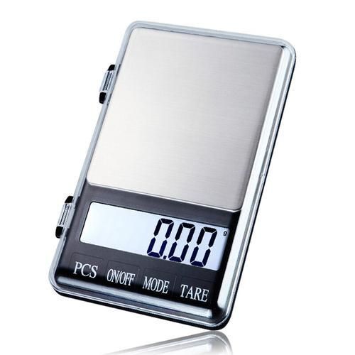 Household Kitchen Scale Digital Food Scales Weighing Tools Baking Cooking With Large LCD Display Electronic Balance