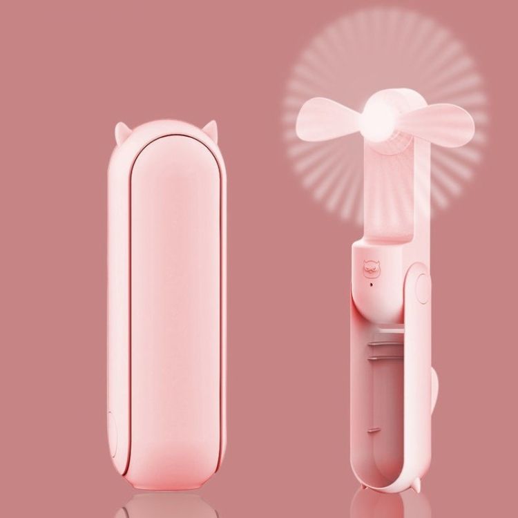 Hand-Held Folding Fan