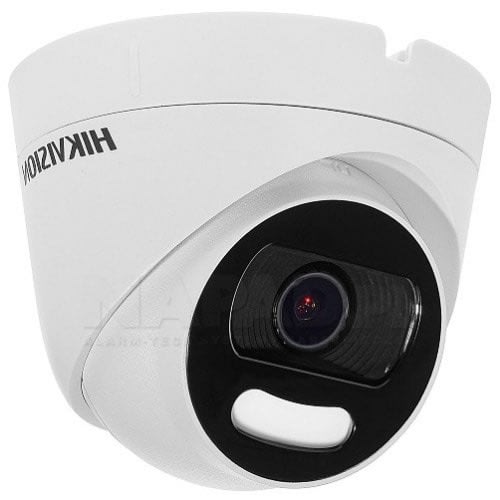 Ds-2ce72dft-fc Colorvu Turbo Hd Camera