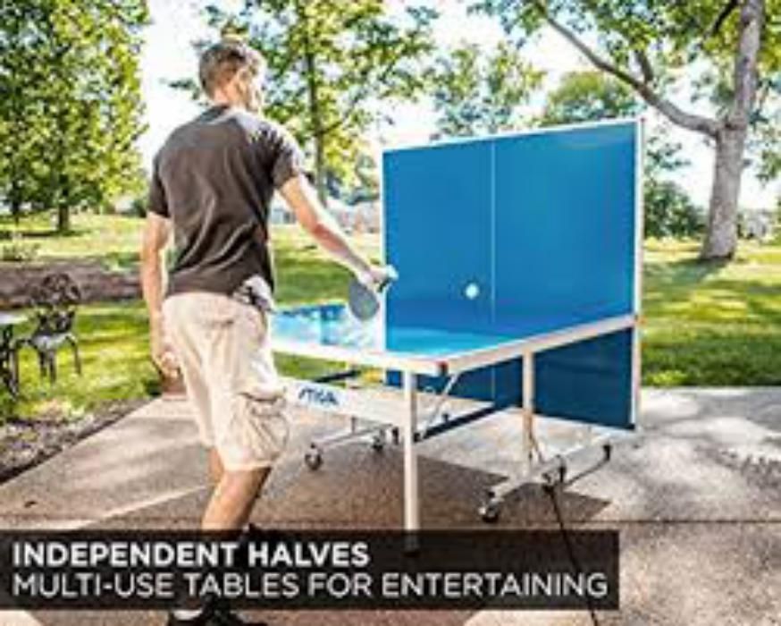 German Outdoor Table Tennis Board (lagos Free Delivery)charges Apply For Other States