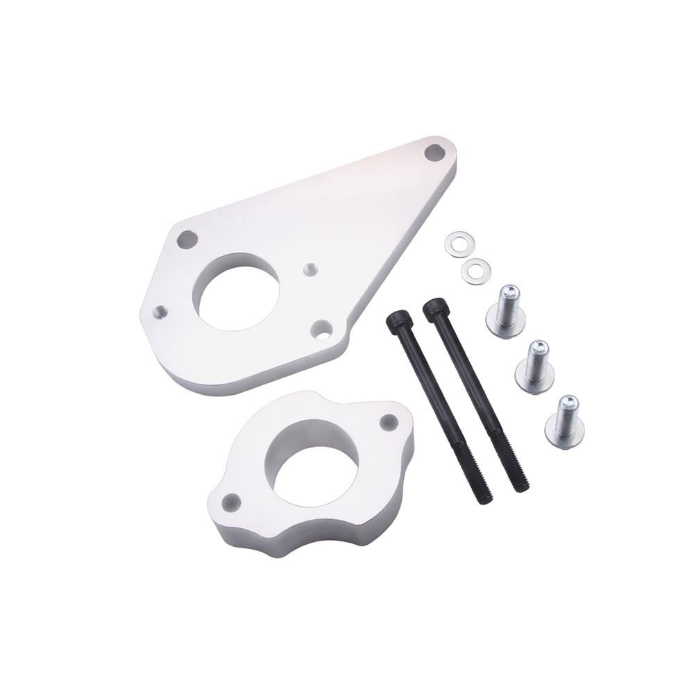 LS/LS1 Power Steering Bracket Fit for Camaro Durable Aluminum Alloy Holder 5.3L 6.0L 4.8L