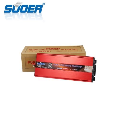 Pure Sine Wave Inverter - 3va