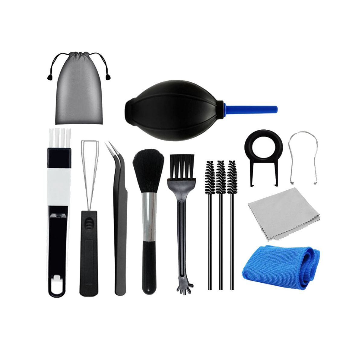 Cleaning Tool Kits for Computer Camera Mechanical Keyboard