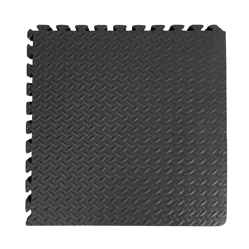 12PCS 30*30cm Protective Floor Mat Anti-slip Bubble Bowl