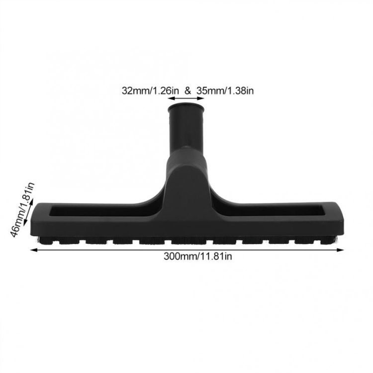 Vacuum Cleaner Head Accessories Floor Brush Tip Head