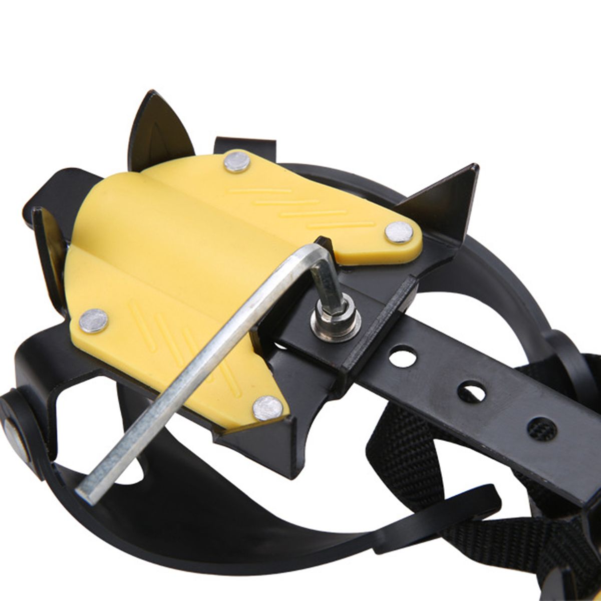 Crampons Ice Traction Cleats For Boots Shoes Anti-slip Snow