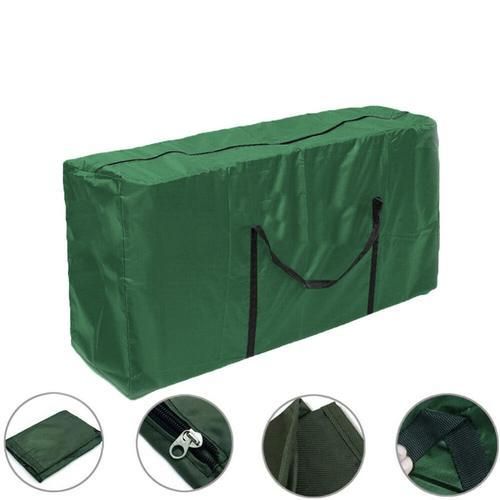 Christmas Tree Storage Bag Extra Large Waterproof Dustproof Cover Protect Quilt Clothes Furniture Cushion Zipped Storage Bags