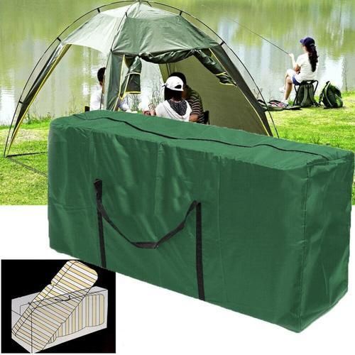 Christmas Tree Storage Bag Extra Large Waterproof Dustproof Cover Protect Quilt Clothes Furniture Cushion Zipped Storage Bags
