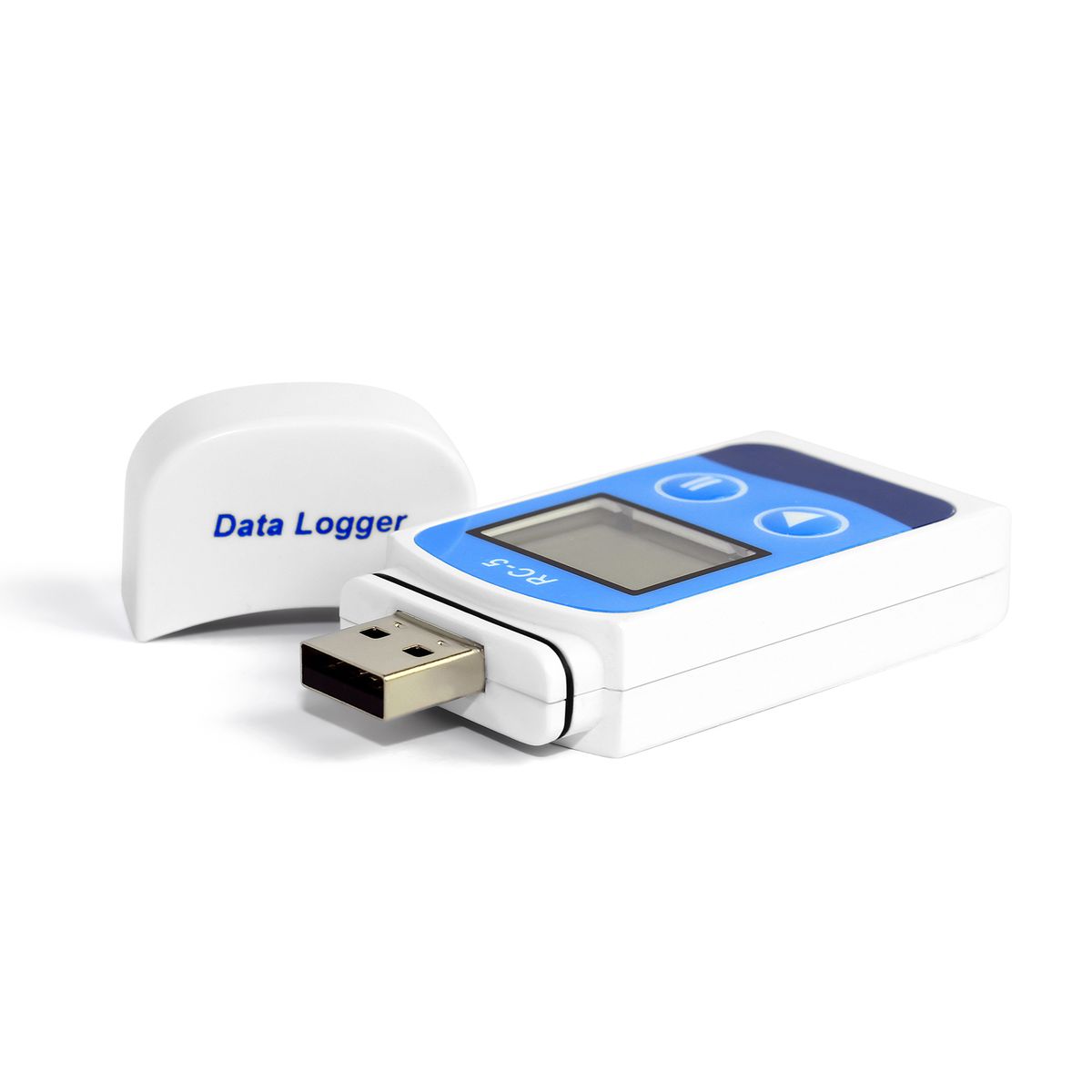 Temperature Data Logger High Accuracy USB Data Recorder