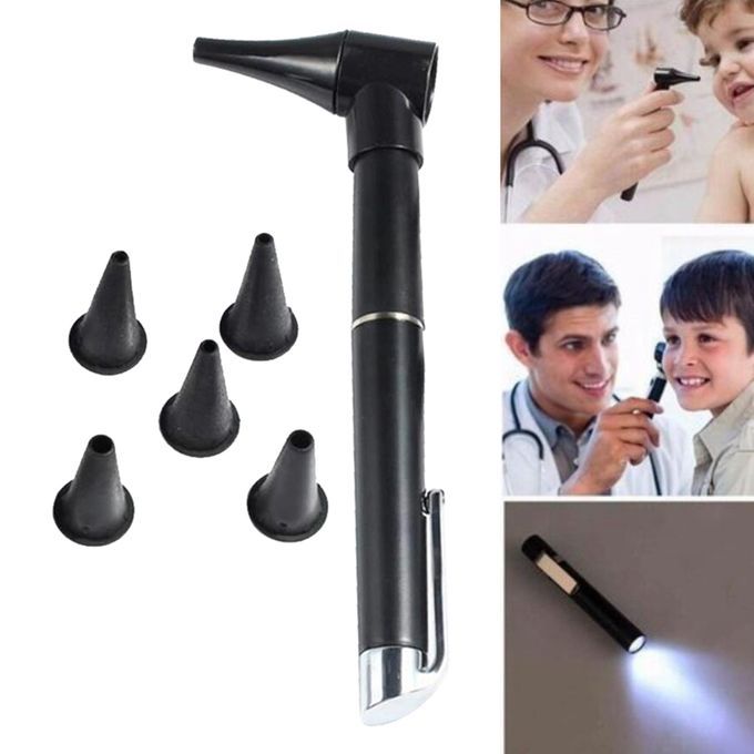 Mini   Ophthalmoscope Instruments Ear Light Ear