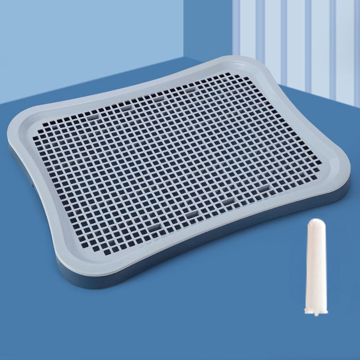 Pet Pee Toilet Litter Bedding Box Pee Pad For Indoor