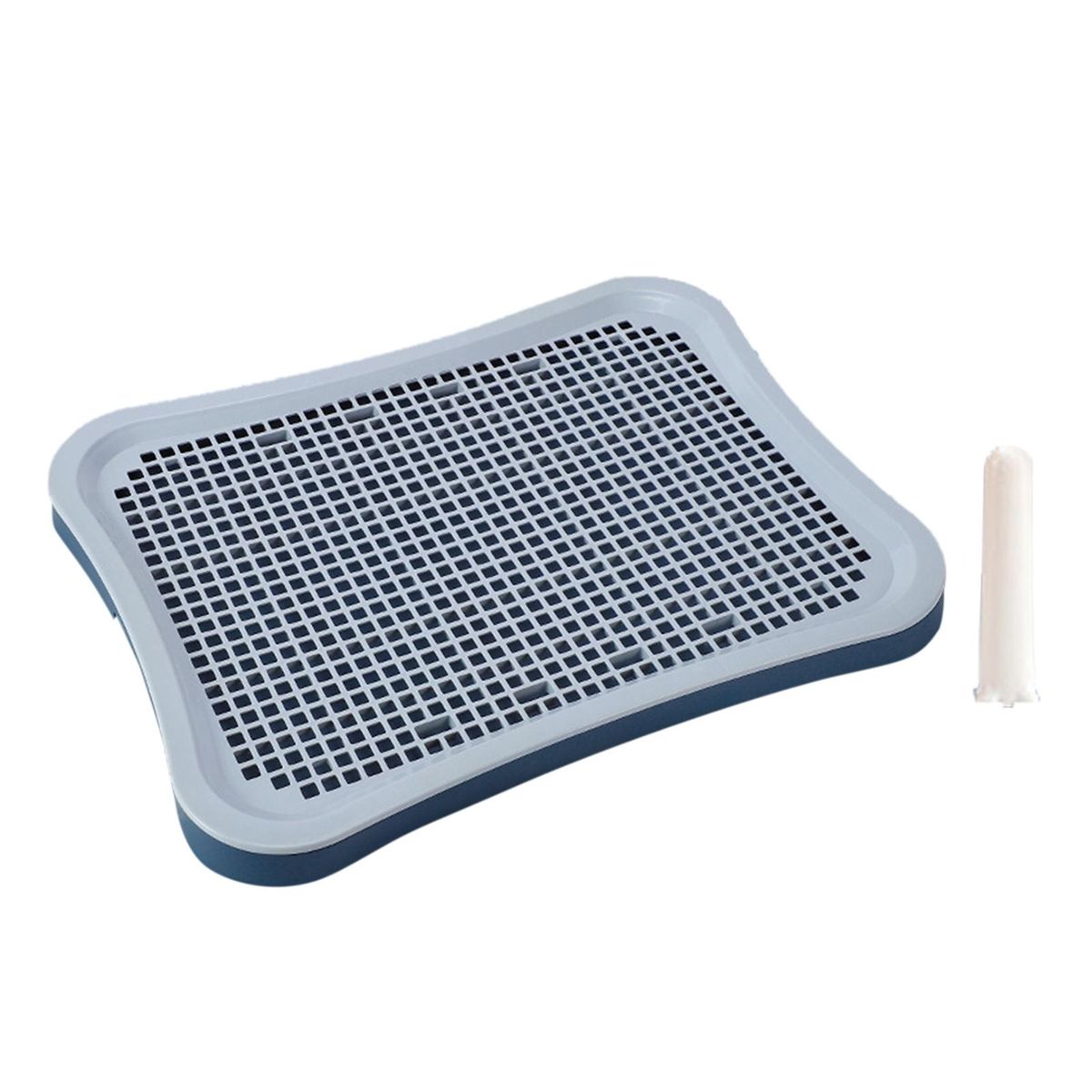 Pet Pee Toilet Litter Bedding Box Pee Pad For Indoor