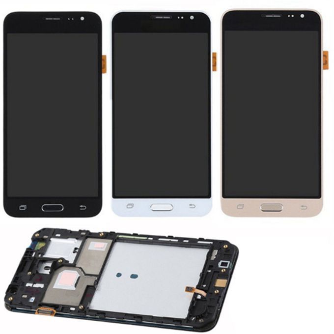Touch Screen LCD Display  With Tools For J320 Samsung Golden