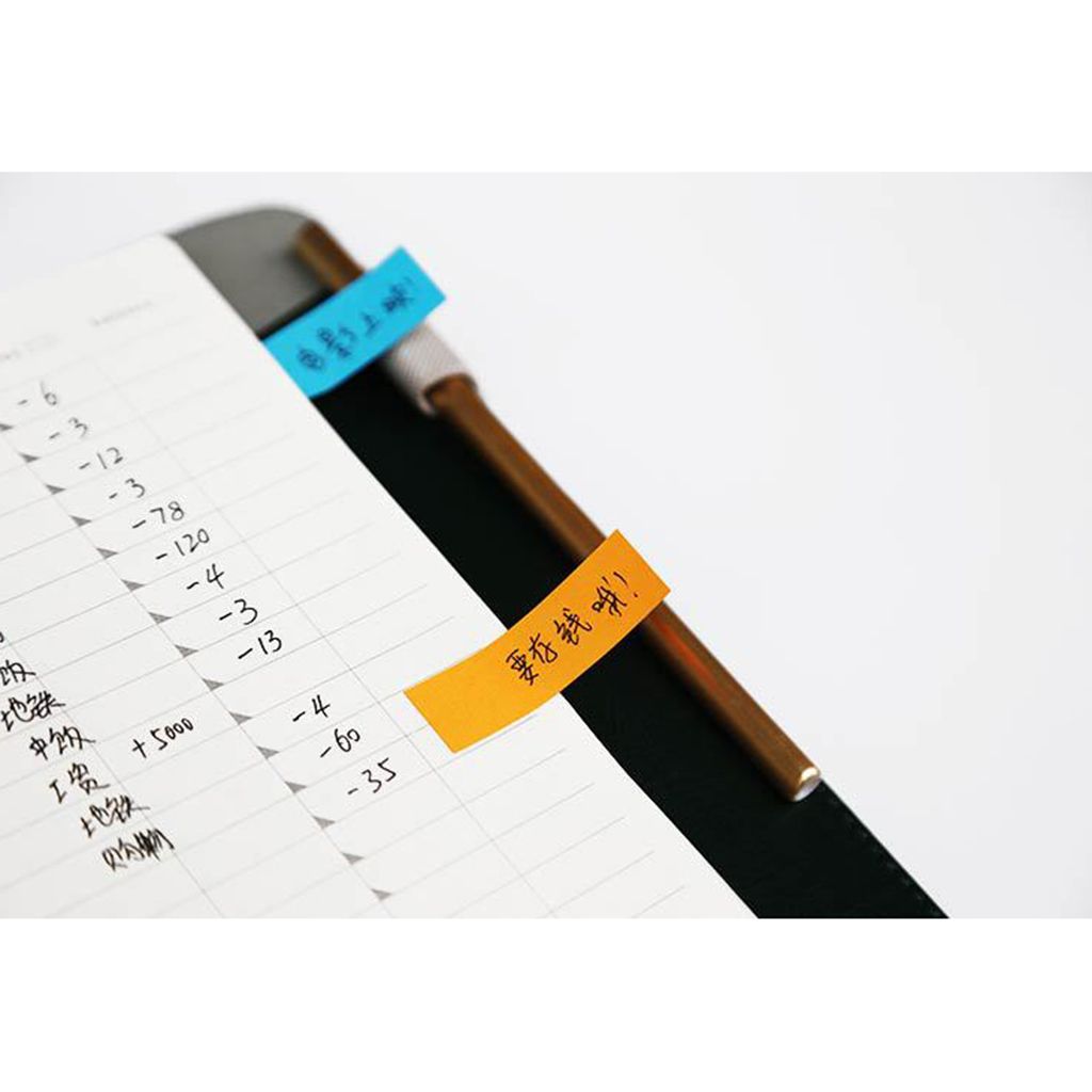 1 Set Sticky Notes Sticker Marker Index Tabs Memo Flag Label For